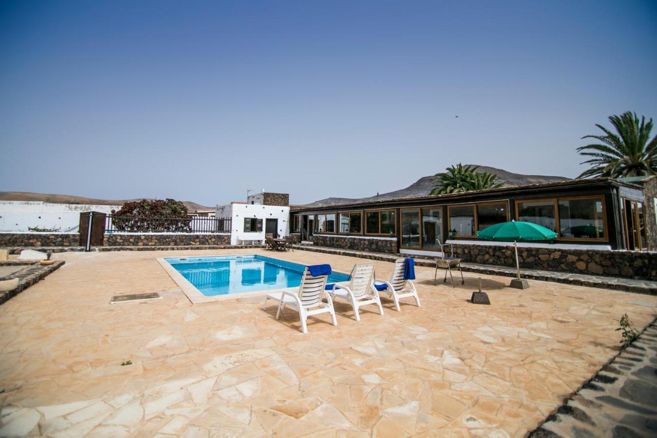 Villa Numama Puerto del Rosario  Esterno foto