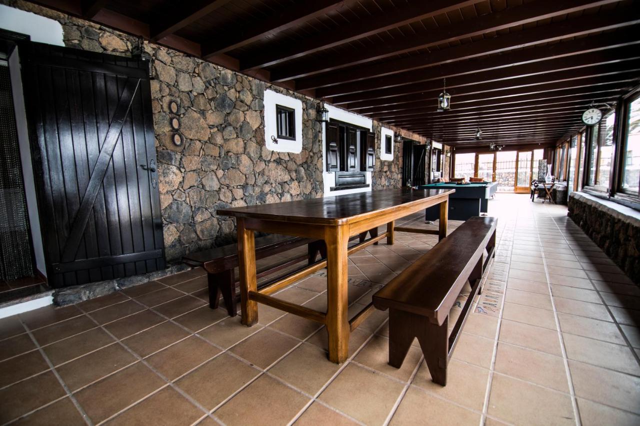 Villa Numama Puerto del Rosario  Esterno foto
