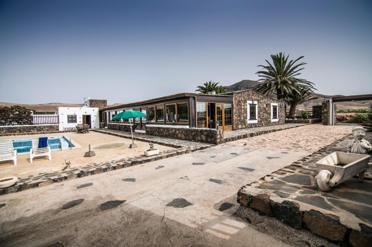 Villa Numama Puerto del Rosario  Esterno foto